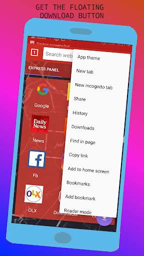 Supex Browser: All In One screenshot 4