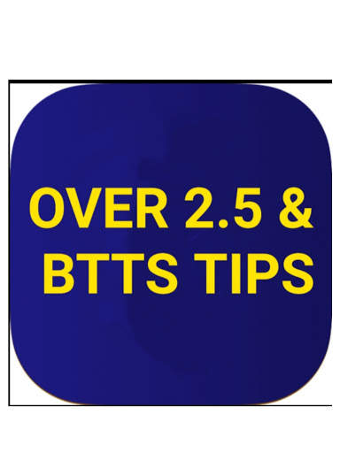 OVER 2.5 ODDS : Daily Free Betting Tips screenshot 1