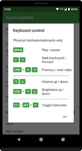 Touch Controls screenshot 4