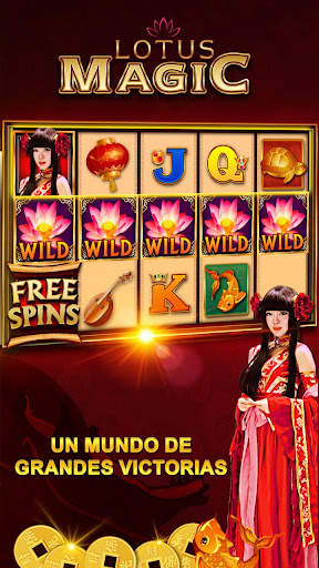 Good Fortune - Máquinas Tragam screenshot 2