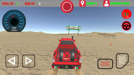 Pakistan Off Road Racing screenshot 9