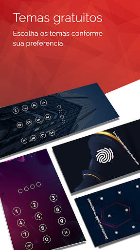 Fingerprint Lock - AppLock screenshot 4