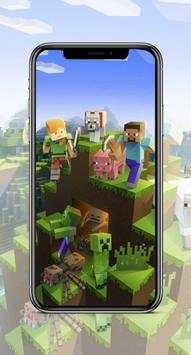 New HD Wallpaper Minecraft screenshot 7