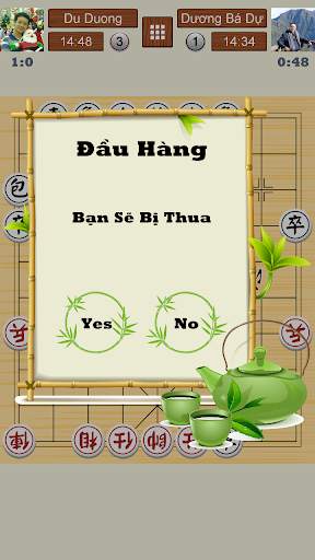 Co tuong online - Co up online screenshot 7