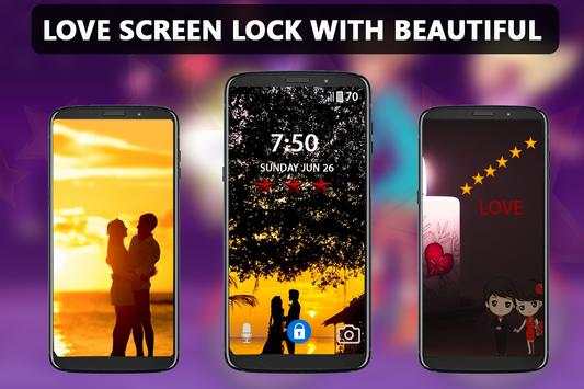 LOCE LOCK SCREEN 1 تصوير الشاشة