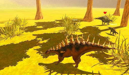 Kentrosaurus Simulator screenshot 16