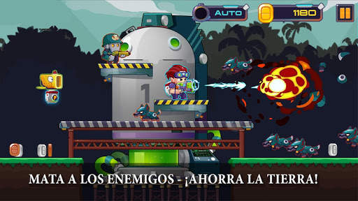 Metal Shooter: Run and Gun screenshot 10