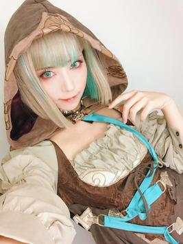 Sexy Hot Cosplay Girls screenshot 4