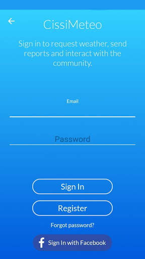 CissiMeteo screenshot 6