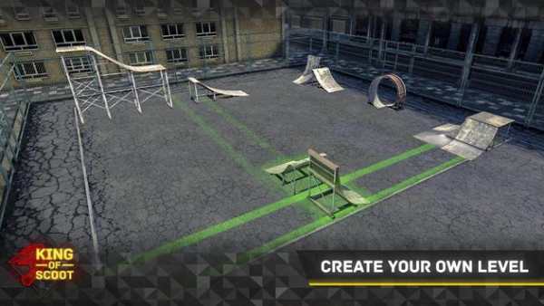 King Of Scooter Race screenshot 4