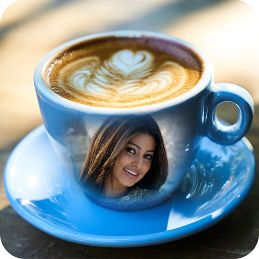 Coffee Mug Photo Frames icon