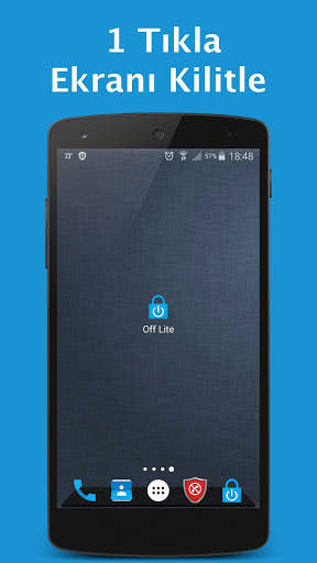 Ekran Kilidi (Ekranı Kapat) screenshot 1