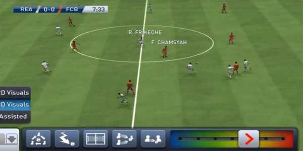 Guide for PES Club Manager screenshot 2