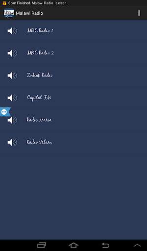Malawi Radio screenshot 6