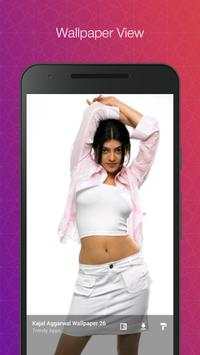 Kajal Aggarwal HD Wallpapers & Backgrounds screenshot 1