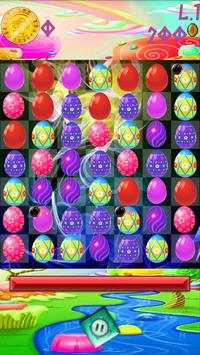Crush Candy Eggs screenshot 5