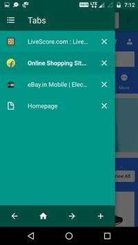 Net Browser screenshot 2