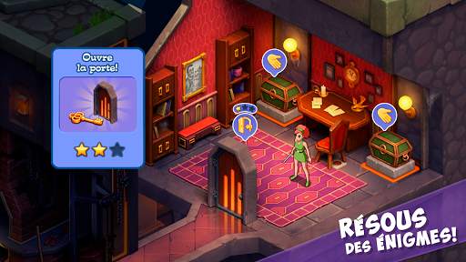 Mystery Lane screenshot 3