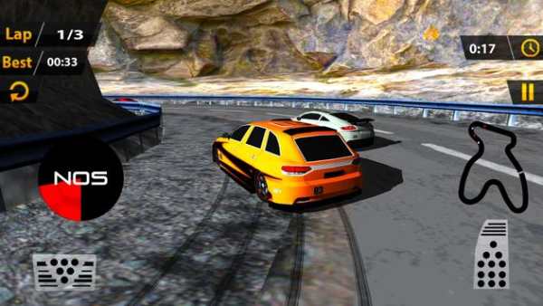 Real Car Racing 3D screenshot 5