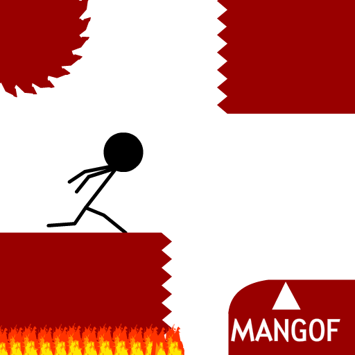 Stickman Runner Beta icon