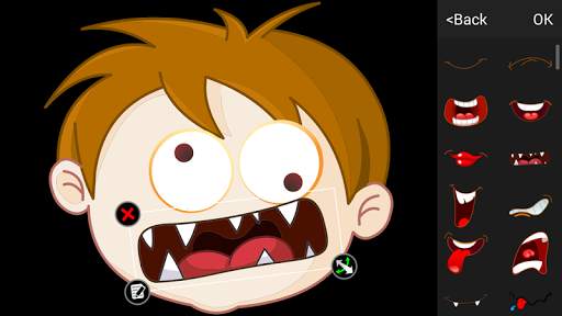 Emoji Maker - Make New Emoji! screenshot 2