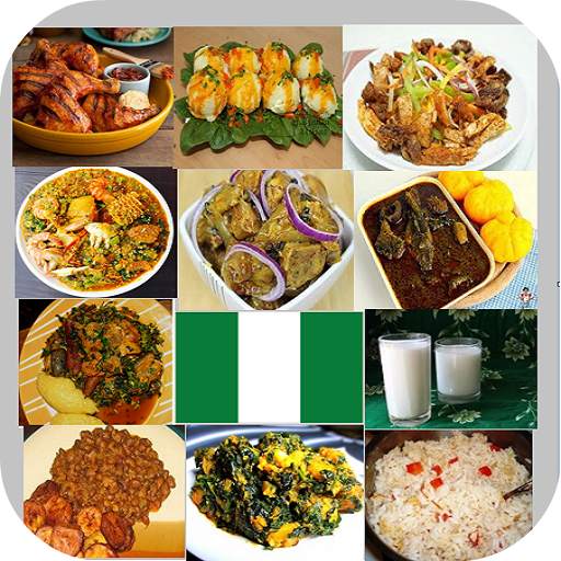 Nigerian Food Recipes 3.7
