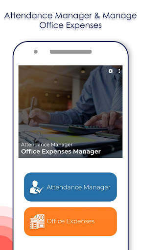 Attendance Manager - Office Expense Manager screenshot 2