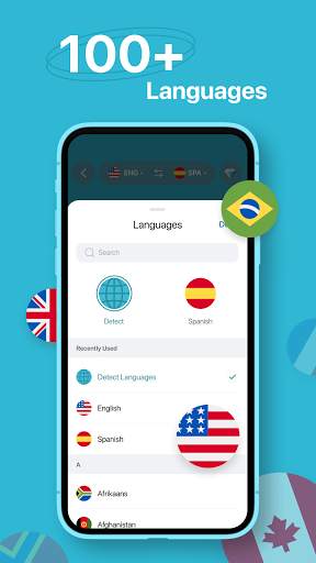 Translate Cam - camera translator: translate photo screenshot 1