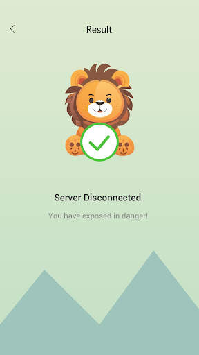 Lion VPN screenshot 4