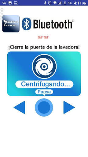 Máster Clean 2 screenshot 2
