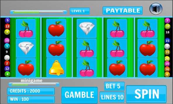 Minigame Casino - Slot Machine screenshot 5