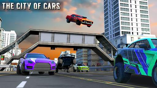 City Car Driving Challenge screenshot 5