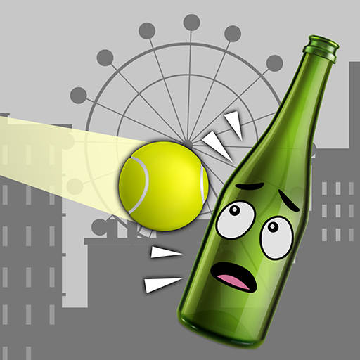 Knock Down The Bottle 1.4