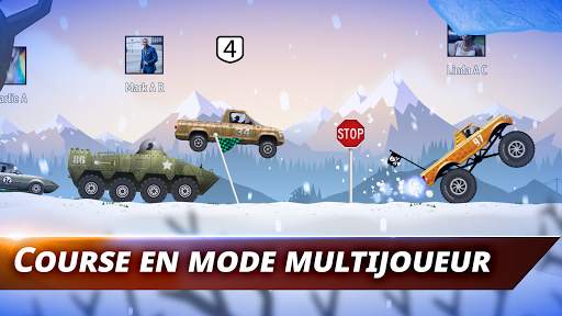 Renegade Racing screenshot 1