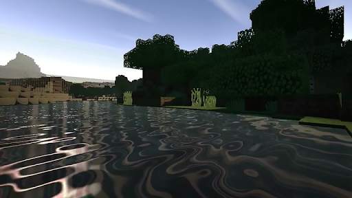 Shaders Mod for MC Pocket Edition screenshot 2