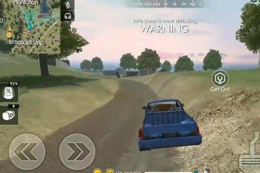 Tips For Free Fire Battlegrounds Game Guide screenshot 7