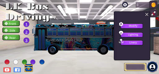 LK Bus multiplayer screenshot 3