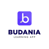 Budania learning app icon