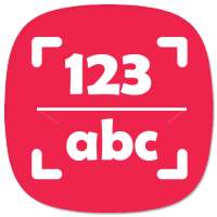 Scan Now - Number, Text Scanner icon