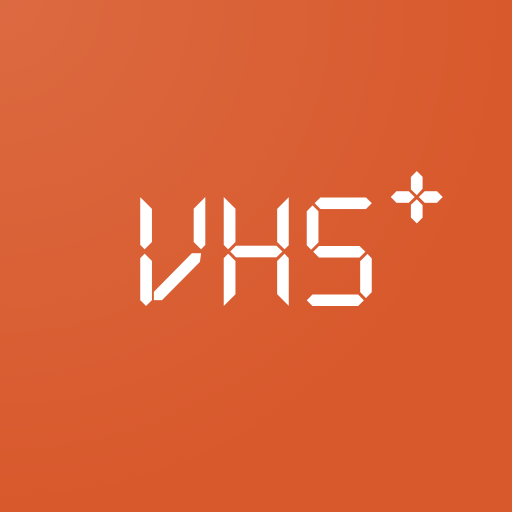 VHS Plus - Vintage Camera आइकन