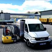 Truck & Logistics Simulator - News logo