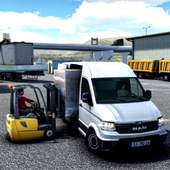Truck & Logistics Simulator - News 9.8