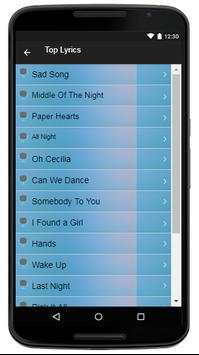 the vamps Song & Lyrics screenshot 4