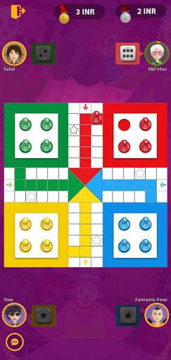Yow Ludo Game screenshot 1