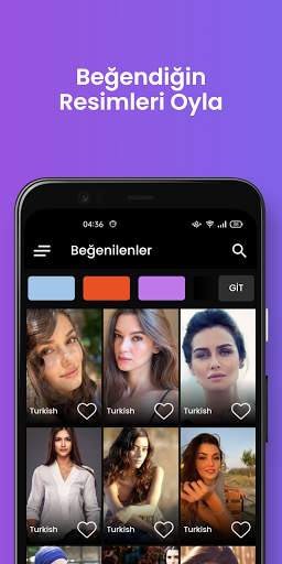 Güzel Kızlar - Duvar Kağıdı 2021 4K screenshot 3
