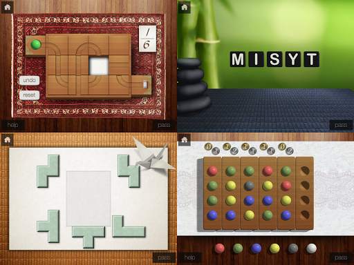 Brain Yoga Brain Training Game screenshot 9