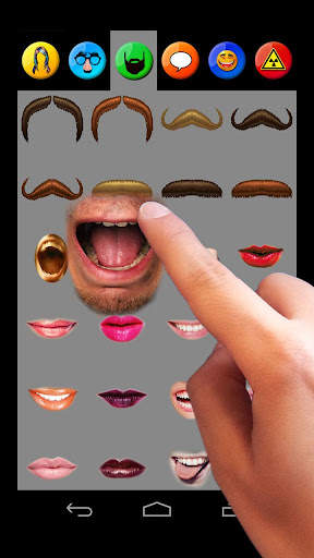 Face Fun - Photo Collage Maker screenshot 8