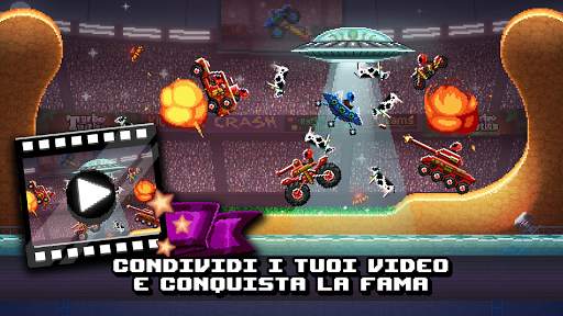 Drive Ahead! - Battaglie screenshot 13