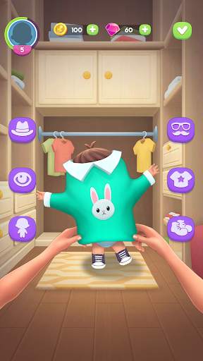 Mini Me: Mom Simulator Family screenshot 3