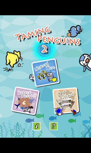 Pingüinos de Doma 2 screenshot 1